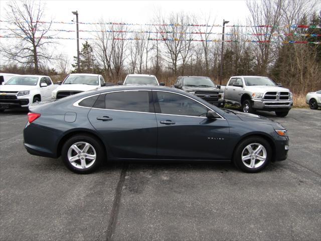 used 2019 Chevrolet Malibu car, priced at $14,999