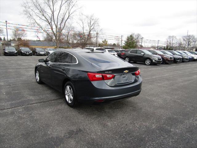 used 2019 Chevrolet Malibu car, priced at $14,999