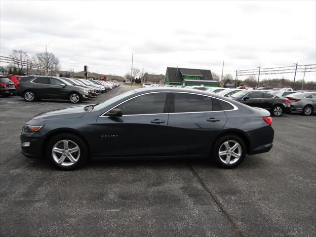 used 2019 Chevrolet Malibu car, priced at $14,999