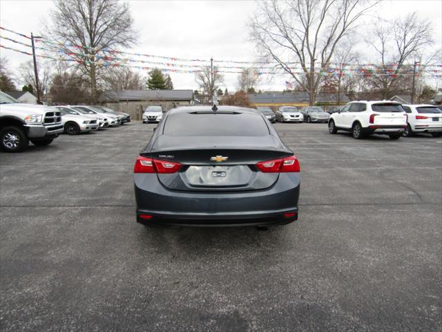 used 2019 Chevrolet Malibu car, priced at $14,999