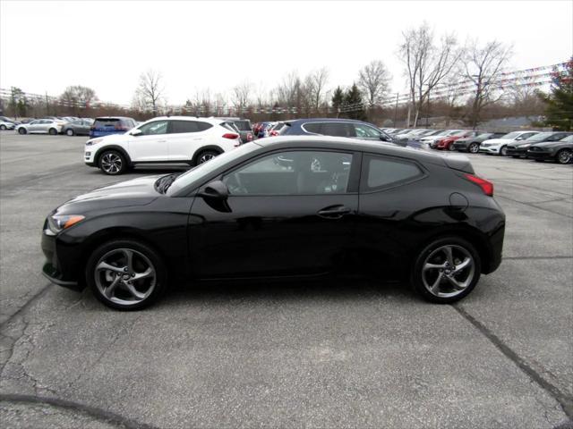 used 2020 Hyundai Veloster car