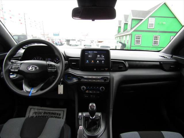 used 2020 Hyundai Veloster car