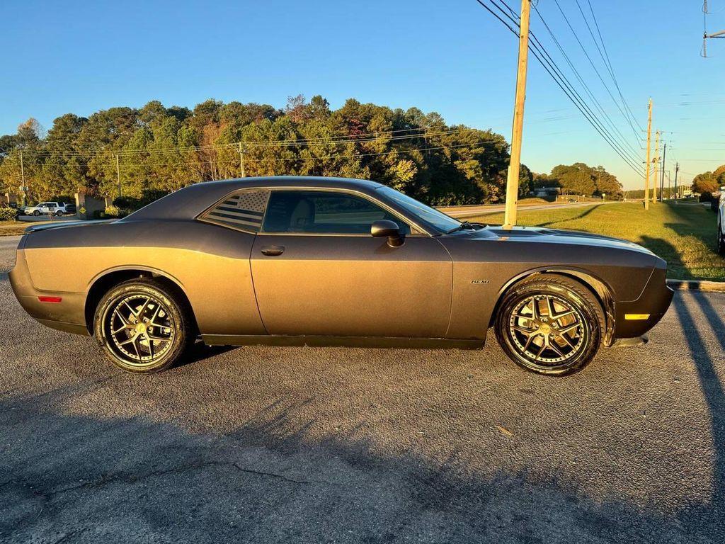 used 2013 Dodge Challenger car, priced at $12,999