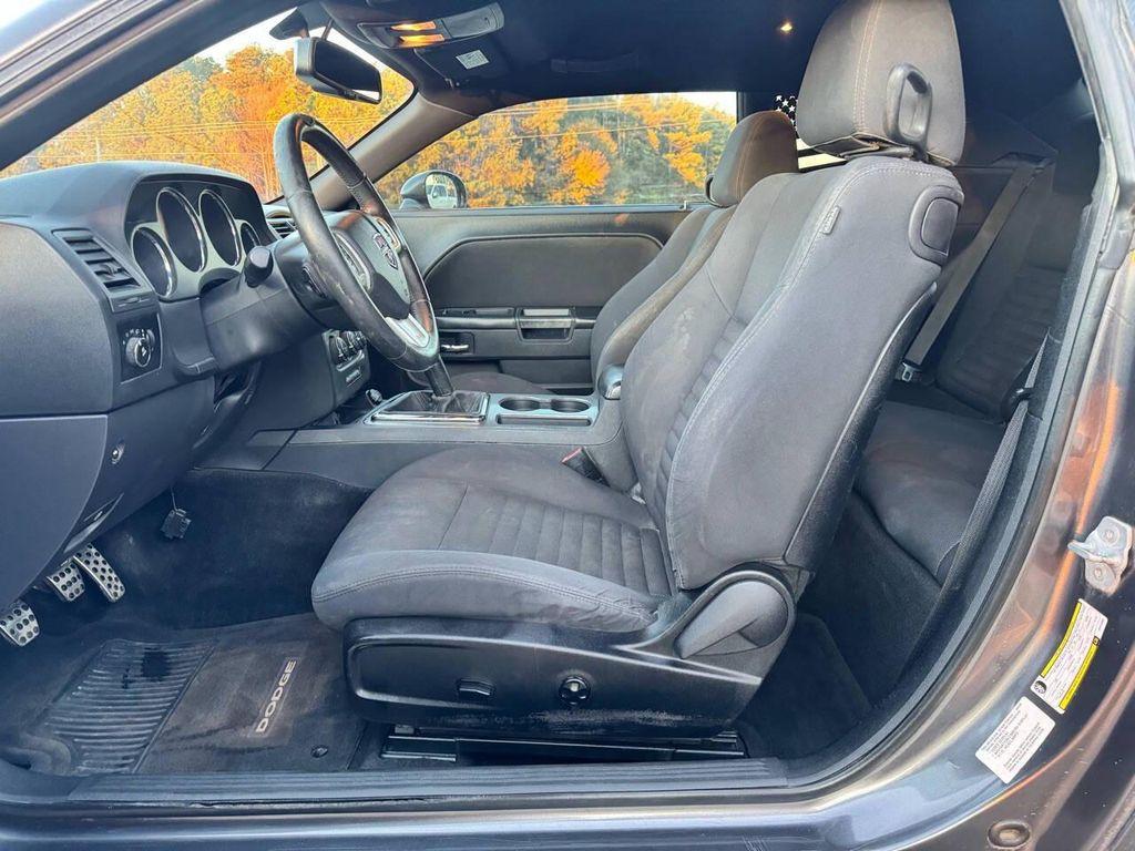 used 2013 Dodge Challenger car, priced at $12,999