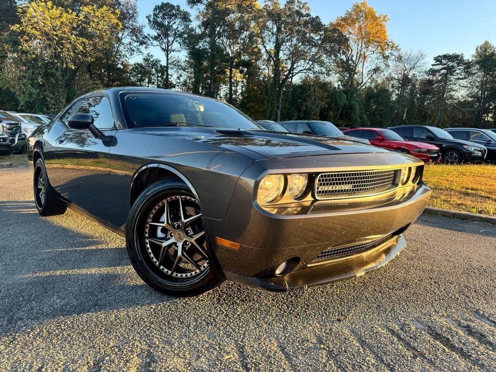 used 2013 Dodge Challenger car, priced at $12,999