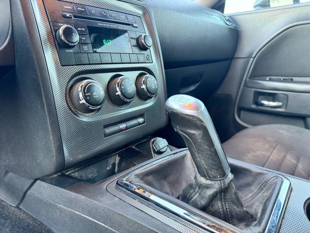 used 2013 Dodge Challenger car, priced at $12,999