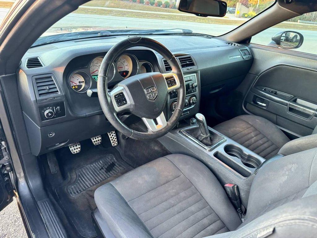 used 2013 Dodge Challenger car, priced at $12,999