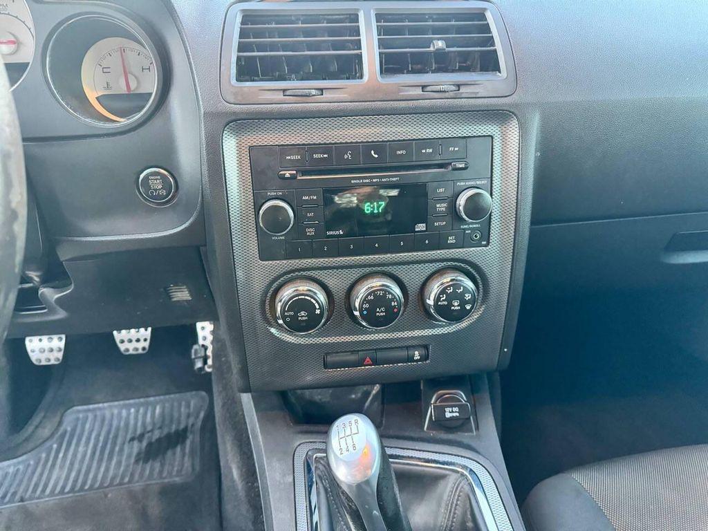 used 2013 Dodge Challenger car, priced at $12,999