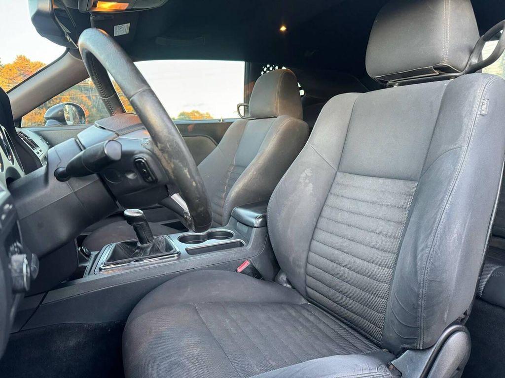 used 2013 Dodge Challenger car, priced at $12,999