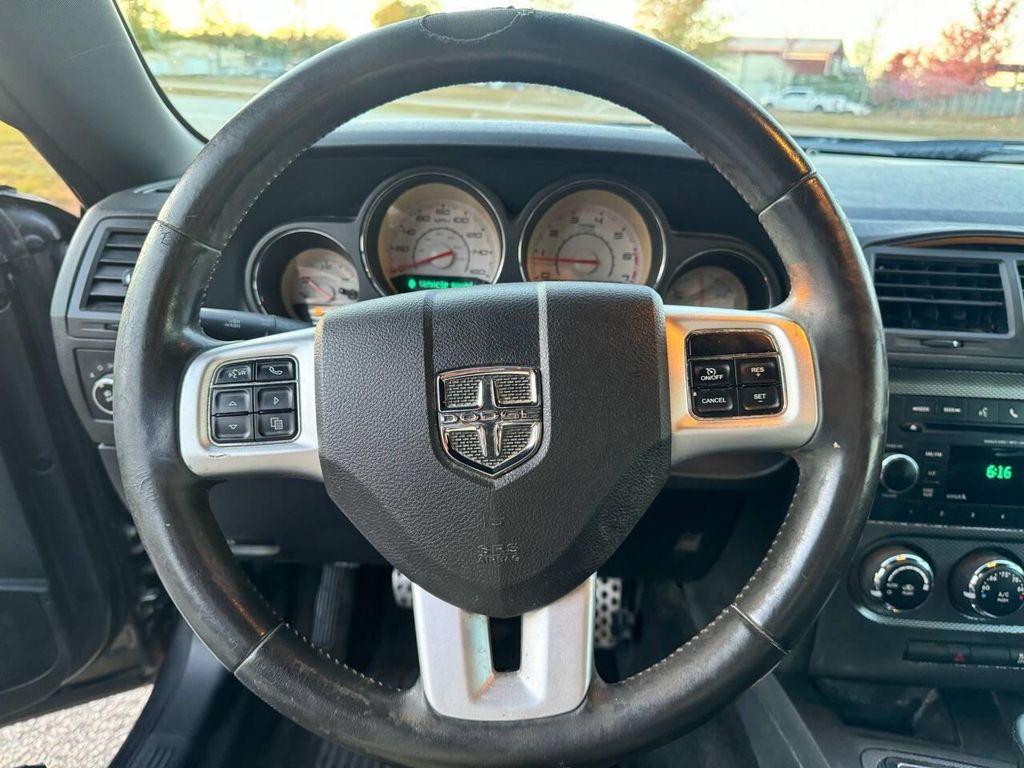 used 2013 Dodge Challenger car, priced at $12,999