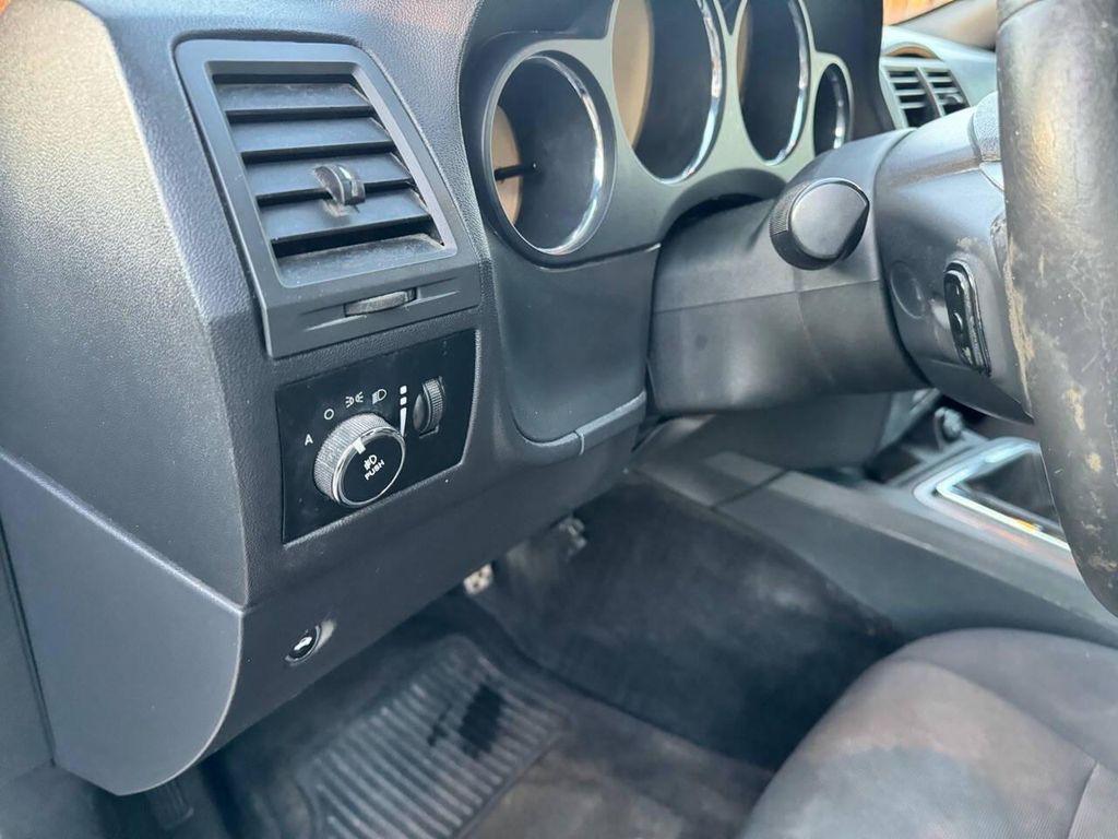 used 2013 Dodge Challenger car, priced at $12,999