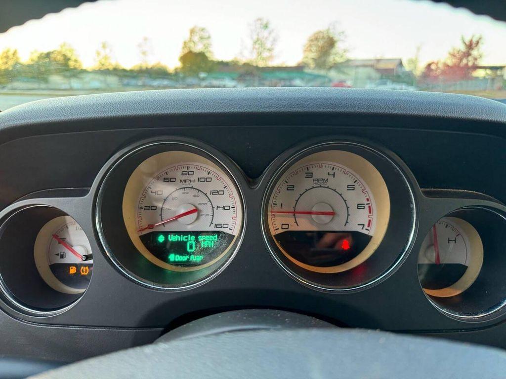 used 2013 Dodge Challenger car, priced at $12,999
