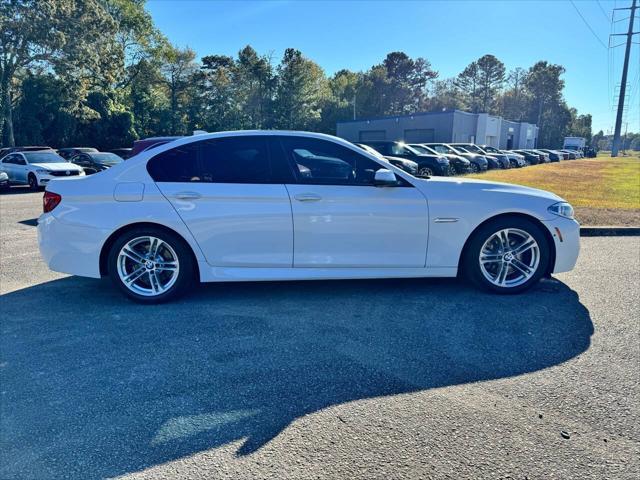 used 2014 BMW 528 car, priced at $11,999