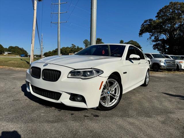 used 2014 BMW 528 car, priced at $11,999