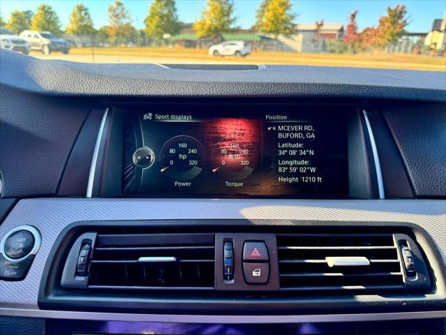 used 2014 BMW 528 car, priced at $11,999