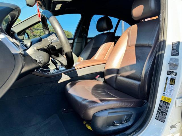 used 2014 BMW 528 car, priced at $11,999