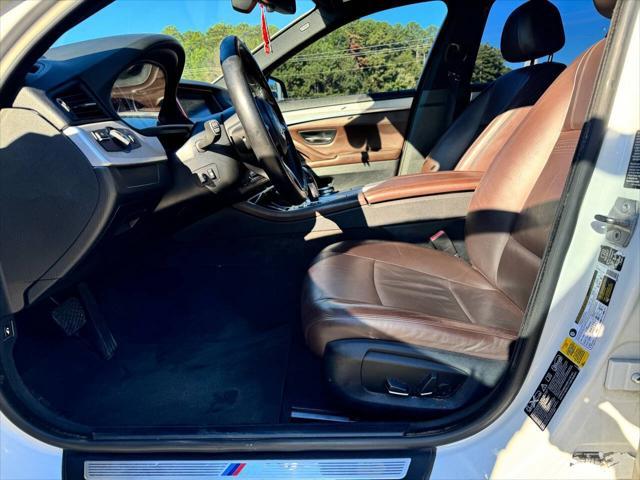 used 2014 BMW 528 car, priced at $11,999