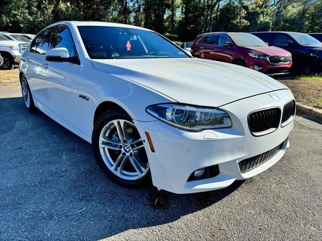 used 2014 BMW 528 car, priced at $11,999