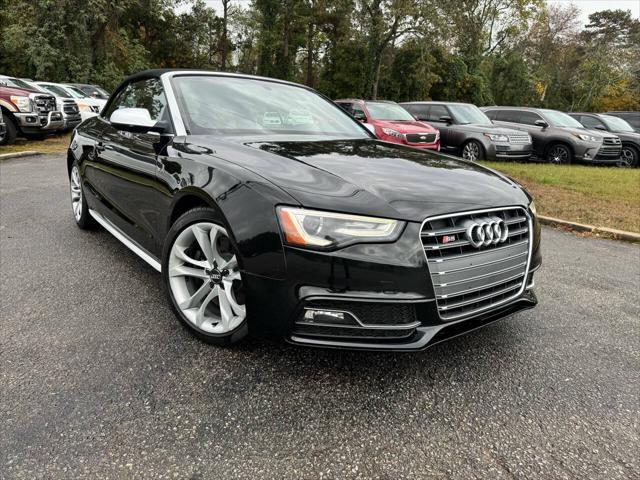 used 2014 Audi S5 car, priced at $15,499