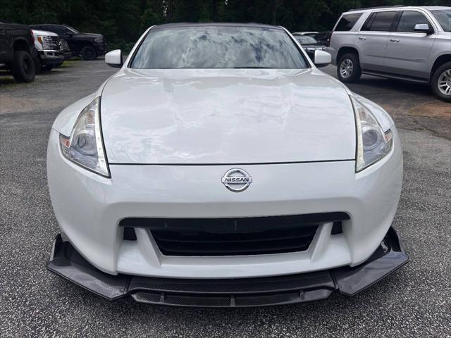 used 2016 Nissan 370Z car, priced at $15,999