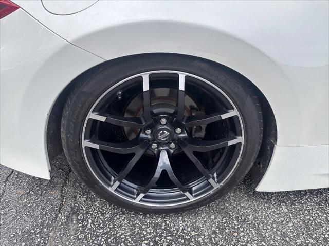 used 2016 Nissan 370Z car, priced at $15,999