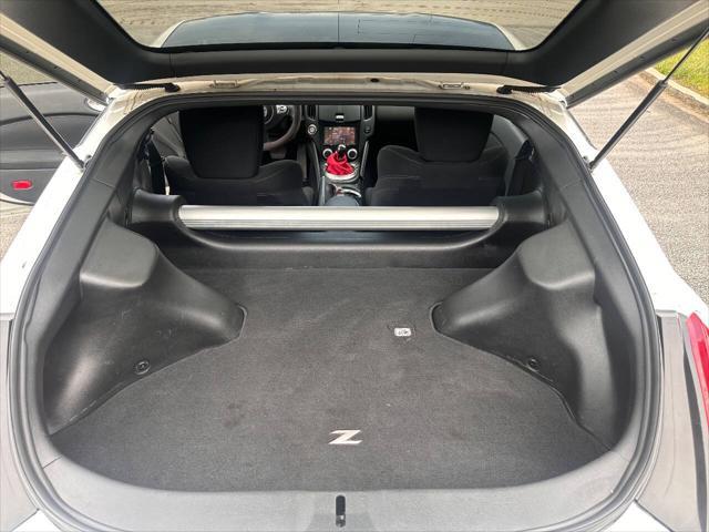 used 2016 Nissan 370Z car, priced at $15,999