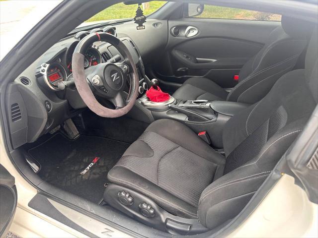 used 2016 Nissan 370Z car, priced at $15,999