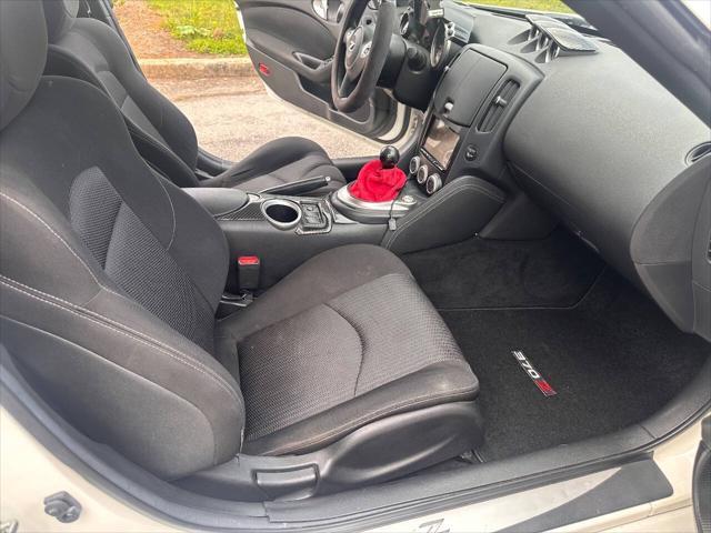 used 2016 Nissan 370Z car, priced at $15,999