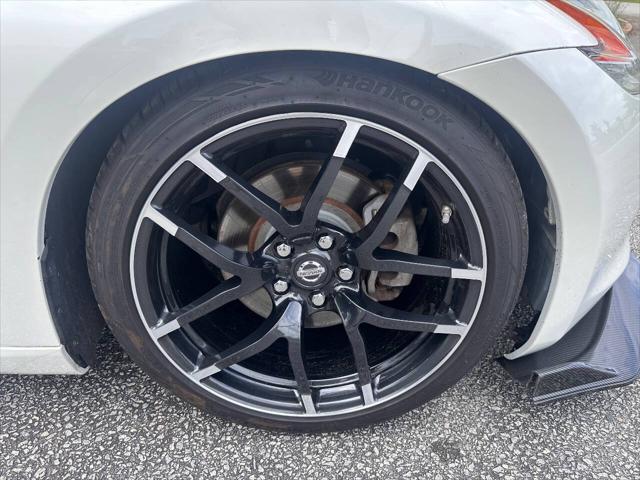 used 2016 Nissan 370Z car, priced at $15,999
