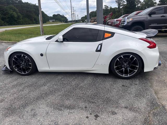 used 2016 Nissan 370Z car, priced at $15,999