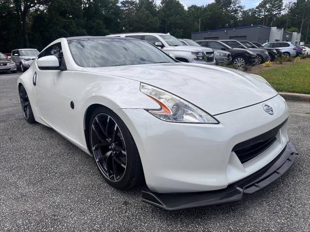 used 2016 Nissan 370Z car, priced at $15,999