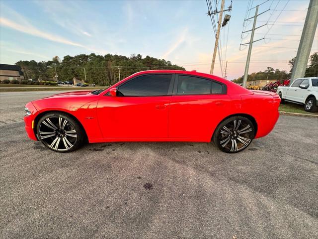 used 2016 Dodge Charger car, priced at $15,999