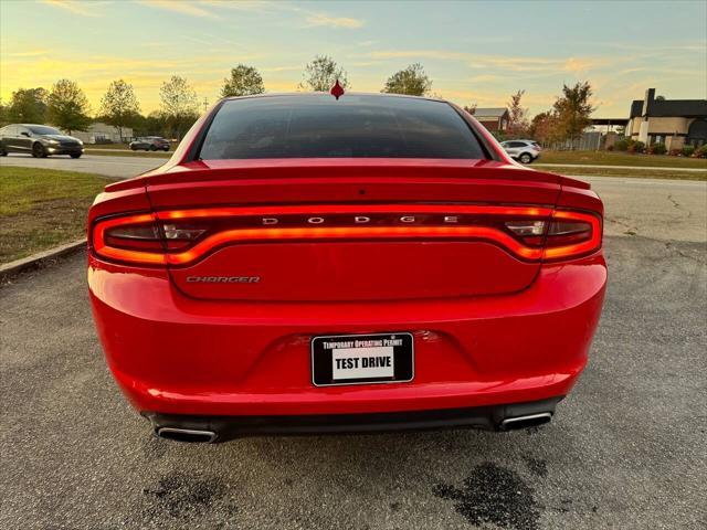 used 2016 Dodge Charger car, priced at $15,999