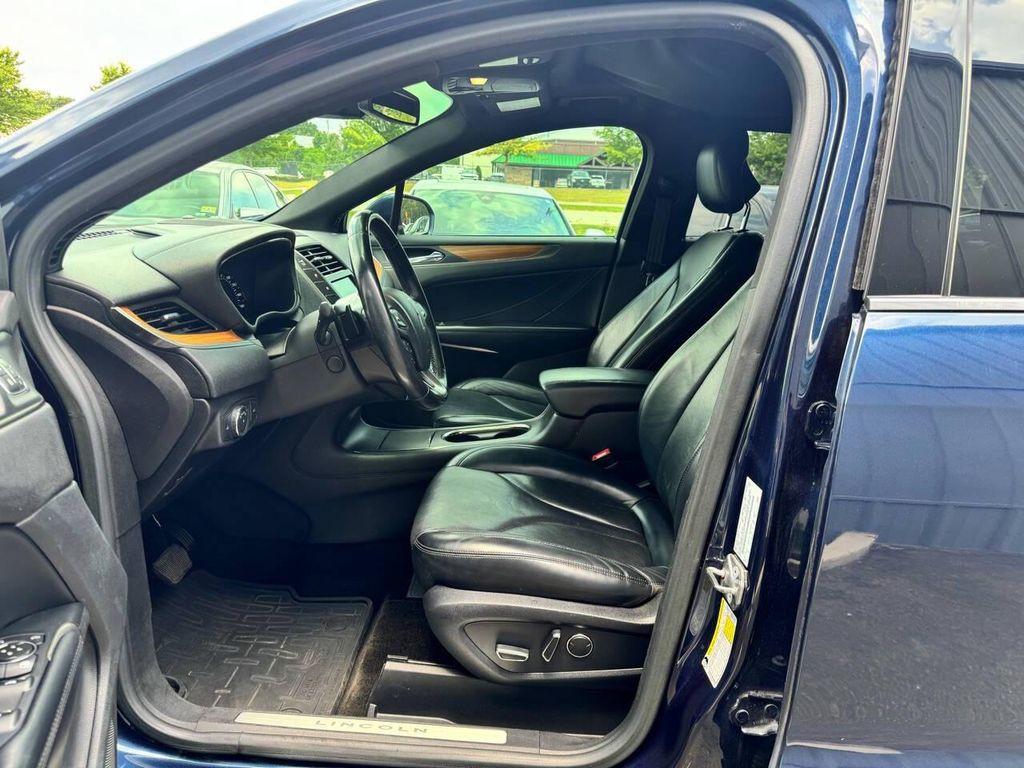 used 2015 Lincoln MKC car, priced at $12,999