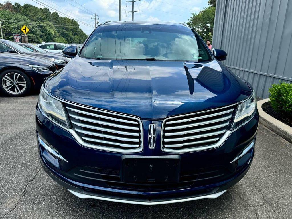 used 2015 Lincoln MKC car, priced at $12,999