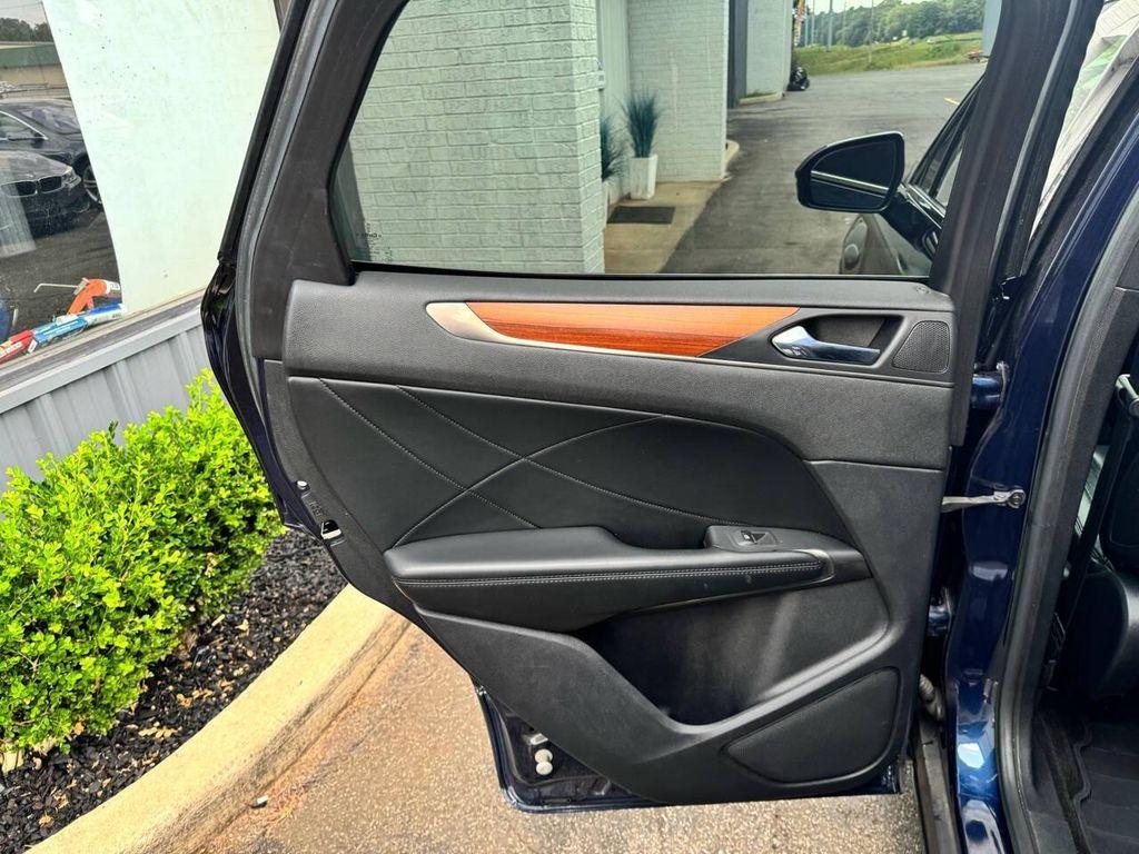 used 2015 Lincoln MKC car, priced at $12,999