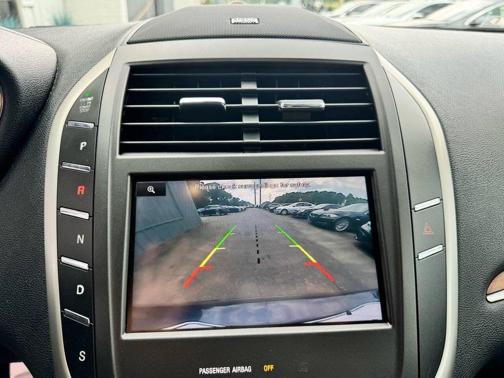 used 2015 Lincoln MKC car, priced at $12,999