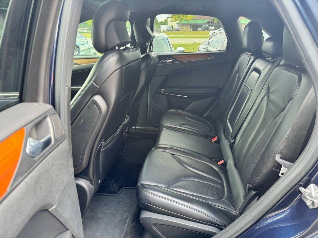 used 2015 Lincoln MKC car, priced at $12,999