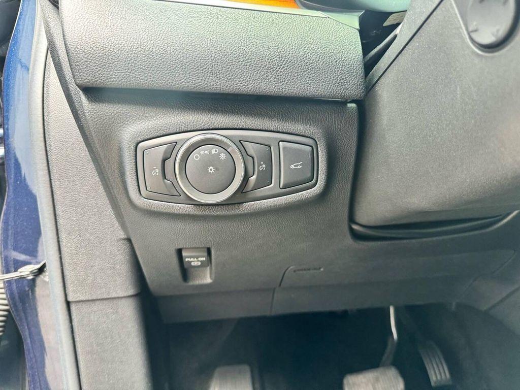 used 2015 Lincoln MKC car, priced at $12,999