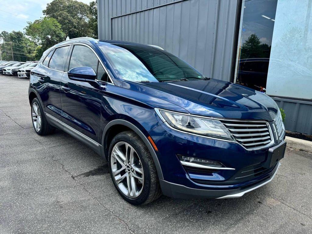 used 2015 Lincoln MKC car, priced at $12,999