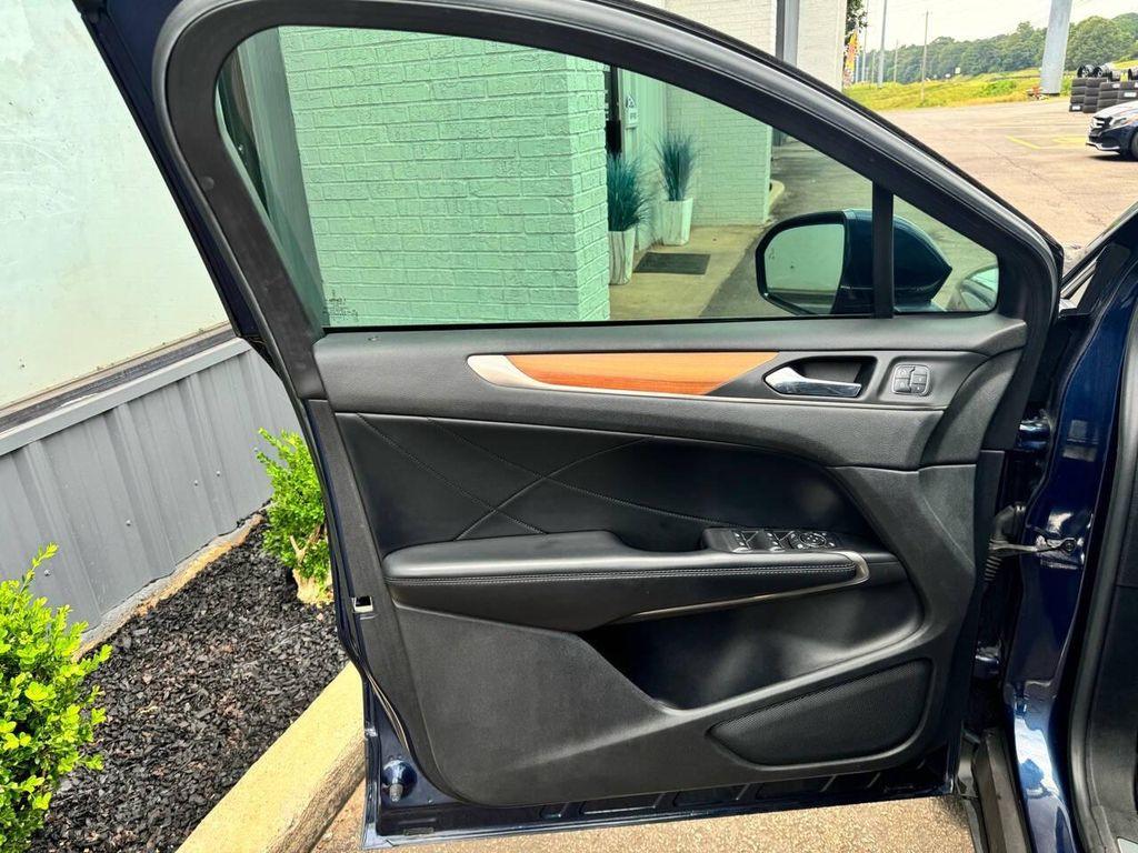 used 2015 Lincoln MKC car, priced at $12,999