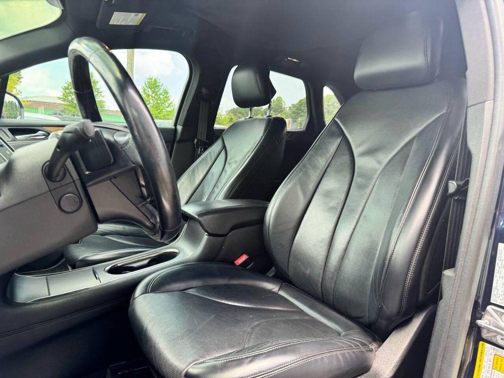 used 2015 Lincoln MKC car, priced at $12,999