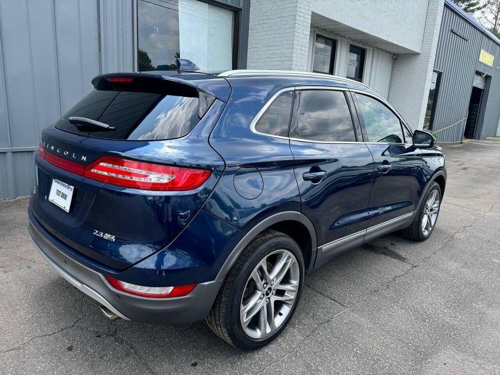 used 2015 Lincoln MKC car, priced at $12,999