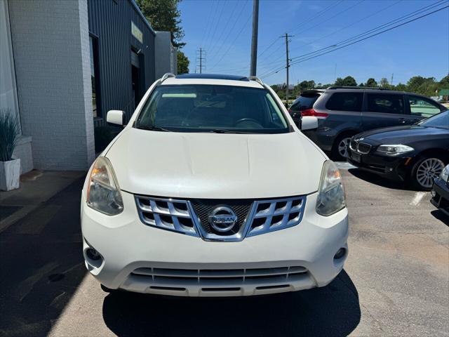 used 2012 Nissan Rogue car, priced at $7,499