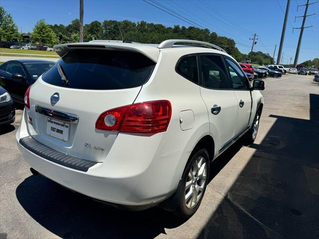 used 2012 Nissan Rogue car, priced at $7,499