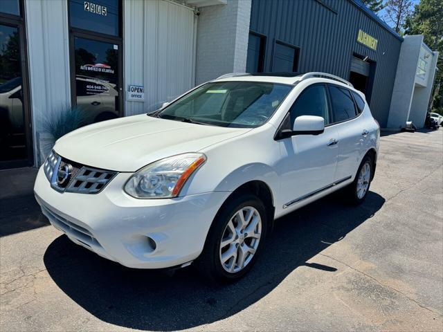 used 2012 Nissan Rogue car, priced at $7,499