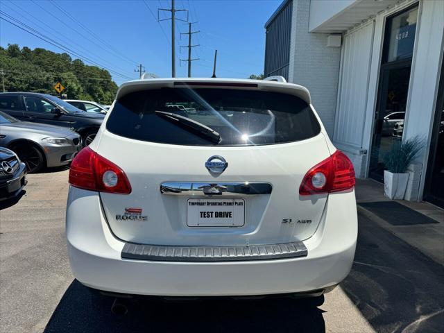 used 2012 Nissan Rogue car, priced at $7,499