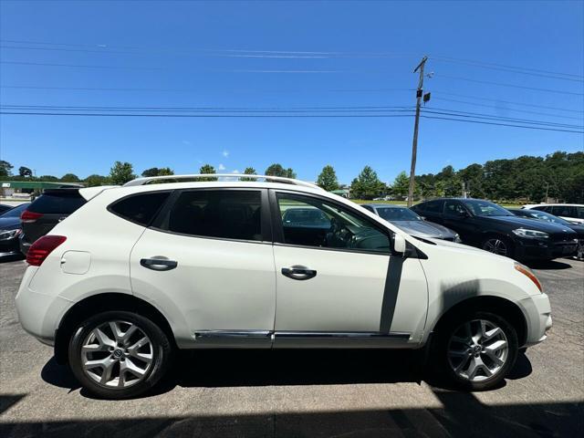 used 2012 Nissan Rogue car, priced at $7,499