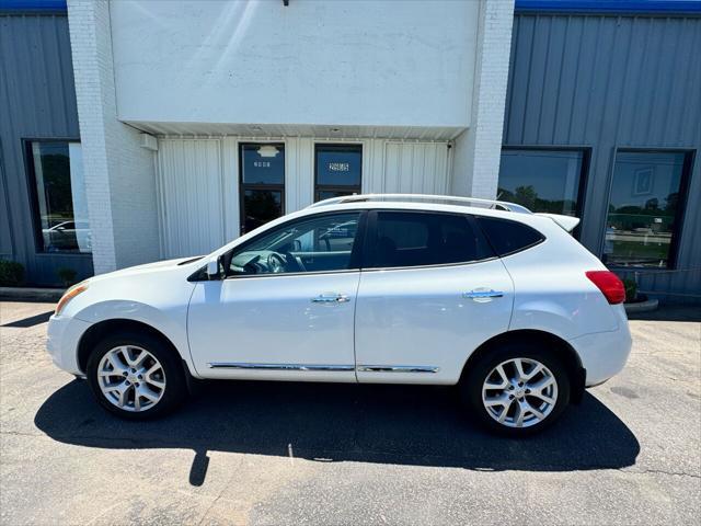 used 2012 Nissan Rogue car, priced at $7,499