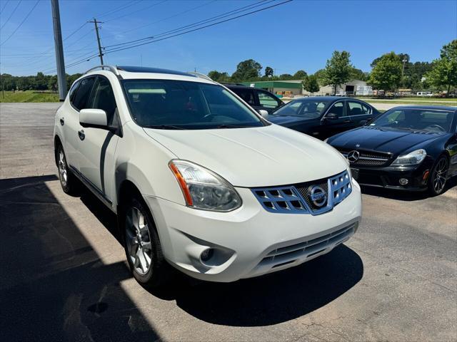 used 2012 Nissan Rogue car, priced at $7,499